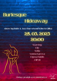 BuBr presents: Burlesque Hideaway