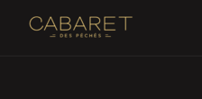 Abishntový večer - Cabaret des Péchés