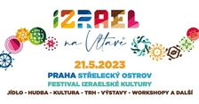 Izrael na Vltavě 2023