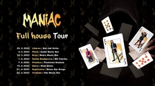Maniac + The Aprill - Full House Tour 2023