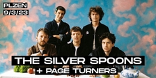 The Silver Spoons a Page Turners v Plzni
