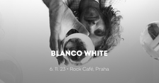 Kytarista, zpěvák a skladatel Blanco White vystoupí v Rock Café.