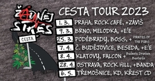 Praha - Žádnej stres + Záviš - Cesta Tour 2023