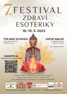 7. Festival zdraví a esoteriky