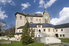 Antické báje a mýty na hradě Štenrberk
