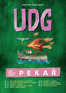 UDG + Pekař v Praze