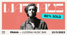 Warhaus - Lucerna Music Bar