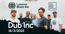 Dub Inc - Lucerna Music Bar