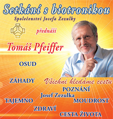 Přednáška - Tomáš Pfeiffer v Ostravě