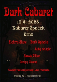 Dark Cabaret