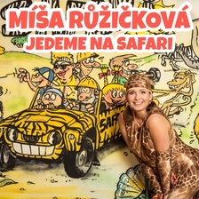 Míša Růžičková: Jedeme na Safari v Olomouci