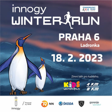 Winter Run Praha