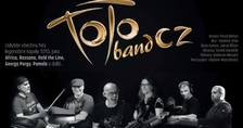 Toto Band CZ - Bounty Rock Cafe