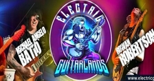 Electric Guitarlands European Tour - Bounty Rock Cafe