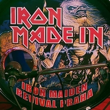 Iron Maiden revival Praha