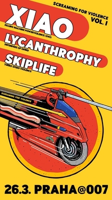 XIAO (Swe), Lycanthrophy, Skiplife