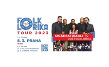 Folklorika Tour 2023 - Valašské Klobouky