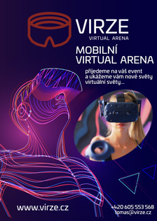 Zkuste největší hernu virtuální reality v Plzni jako nezapomenutelný firemní event!