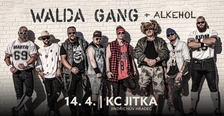 Walda Gang & Alkehol - KC Jitka