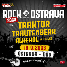 Rock in Ostrava - Dolní Vítkovice