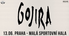 Gojira - Praha