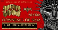 Imperial Triumphant, Downfall Of Gaia, Implore, Cult Of Occult - Praha
