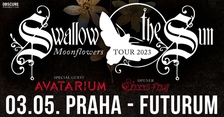 Swallow The Sun, Avatarium, Shores Of Null - Praha