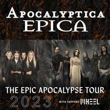 The Epic Apocalypse Tour 2023 - Brno