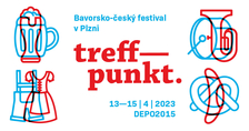Česko-bavorský festival TREFFPUNKT v Plzni