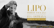 Lipo a jeho Příběhy tour 2023 v Ostravě