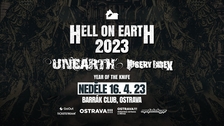 Hell on Earth tour v Ostravě