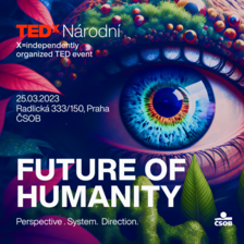 TEDxNárodní 2023