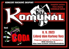 Komunál - Coda - Karlovy Vary