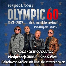 Respect.tour OLYMPIC 60 v Sušici