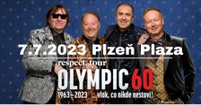 Respect.tour OLYMPIC 60 v Plzni