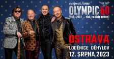 Respect.tour OLYMPIC 60 v Děhylově