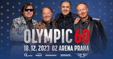 Respect.tour OLYMPIC 60 v Praze