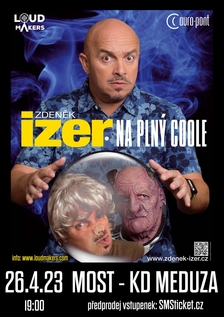 Zdeněk Izer: Na plný coole v Mostě!