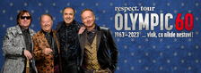 Respect.tour OLYMPIC 60 v Českých Budějovicích