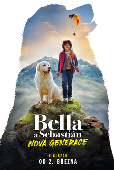 Bella a Sebastián: Nová generace - (FR) - kino Chotěboř