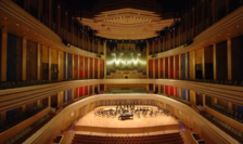 Česká filharmonie. Budapešť