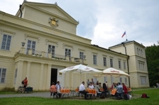 Prohlídky Zámeckých interiérů a Muzea s kabinetem kuriozit na zámku Kynžvart