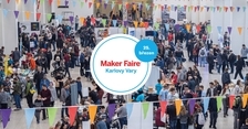 Maker Faire Rychnov nad Kněžnou - přehlídka inovátorů a vynálezců