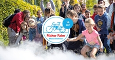Maker Faire Mladá Boleslav - přehlídka inovátorů a vynálezců