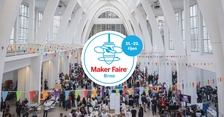 Maker Faire Brno 2023 - Přehlídka inovátorů a vynálezců