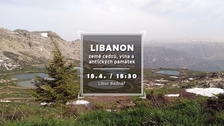 Libanon - země cedrů, vína a antických památek