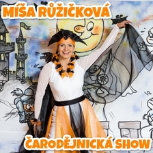 Míša Růžičková: Čarodejnická show - Blansko