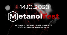 MetanolFest 2023 v Hradci Králové