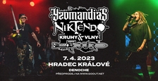 Yzomandias & Nik Tendo - Hradec Králové