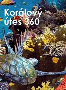 Korálový útes 360 - Planetárium Praha